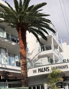 Adelaide Dress Circle Apartments