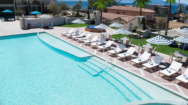 <b>Torre Lucerna Hotel Ensenada Pool</b>. Images powered by <a href="https://iceportal.shijigroup.com/" title="IcePortal" target="_blank">IcePortal</a>.