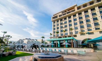 Torre Lucerna Hotel Ensenada