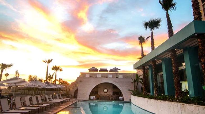 <b>Torre Lucerna Hotel Ensenada Exterior</b>. Images powered by <a href="https://iceportal.shijigroup.com/" title="IcePortal" target="_blank">IcePortal</a>.