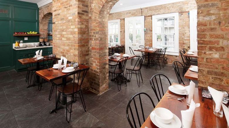 <b>Maison St Charles by Hotel RL Restaurant</b>. Images powered by <a href="https://iceportal.shijigroup.com/" title="IcePortal" target="_blank">IcePortal</a>.