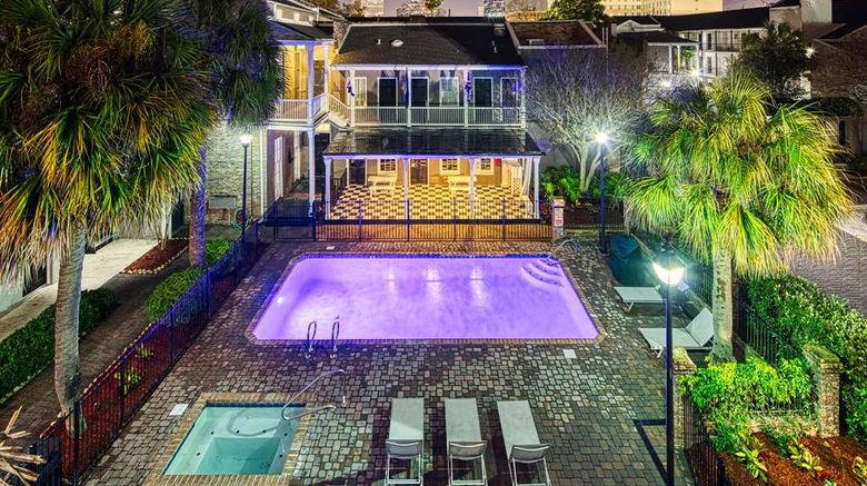 <b>Maison St Charles by Hotel RL Pool</b>. Images powered by <a href="https://iceportal.shijigroup.com/" title="IcePortal" target="_blank">IcePortal</a>.