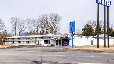 Motel 6 Schenectady