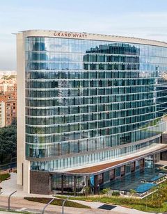 Grand Hyatt Bogota