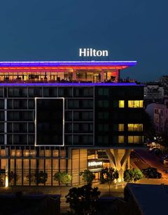 Hilton Belgrade