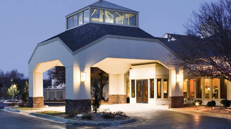 Quality Inn  and  Suites Albuquerque Exterior. Images powered by <a href="https://iceportal.shijigroup.com" target="_blank" rel="noopener">Ice Portal</a>.