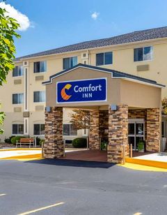 Comfort Inn South Tulsa - Woodland Hills