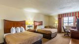 Clarion Inn & Suites Tulsa Central Room