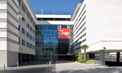 Axor Barajas Hotel