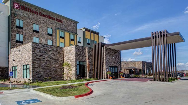Hilton Garden Inn Topeka Exterior. Images powered by <a href="https://iceportal.shijigroup.com" target="_blank" rel="noopener">Ice Portal</a>.