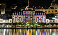 Hotel Schweizerhof Luzern