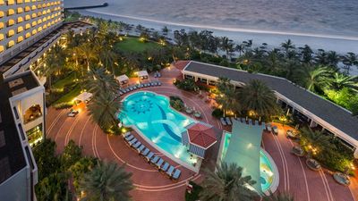 Ajman Hotel