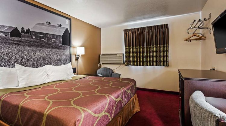 SureStay Hotel - Best Western Twin Falls Room