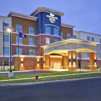 Homewood Suites by Hilton Warren Detroit