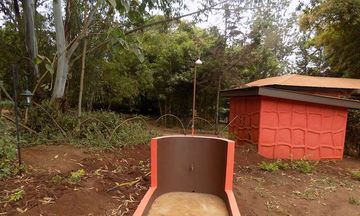Octagon Lodge, Karatu