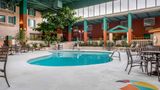 <b>Quality Hotel Blue Ash - Cincinnati Pool</b>. Images powered by <a href="https://iceportal.shijigroup.com/" title="IcePortal" target="_blank">IcePortal</a>.
