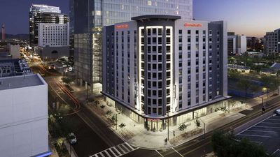 Hampton Inn & Suites Phoenix Downtown