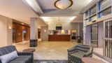 Wyndham Garden Buffalo Downtown Lobby