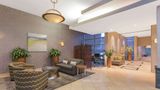 Wyndham Garden Buffalo Downtown Lobby