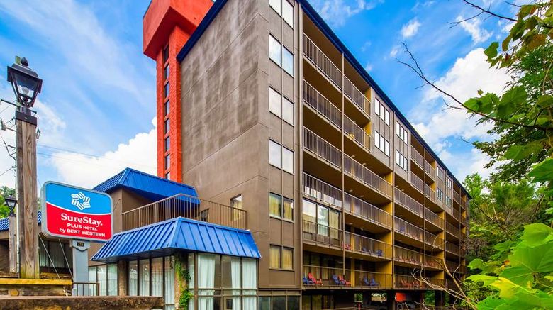 SureStay Plus Hotel by Best Western Exterior. Images powered by <a href="https://iceportal.shijigroup.com" target="_blank" rel="noopener">Ice Portal</a>.