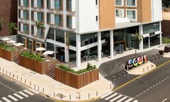 Seen Hotel Abidjan Plateau