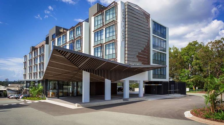 <b>Mantra Southport Sharks Exterior</b>. Images powered by <a href="https://iceportal.shijigroup.com/" title="IcePortal" target="_blank">IcePortal</a>.
