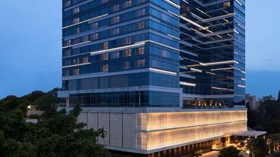 Shangri-La Hotel Bengaluru
