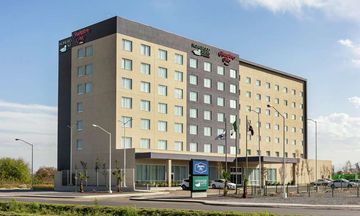 Hampton Inn by Hilton Monterrey Apodaca
