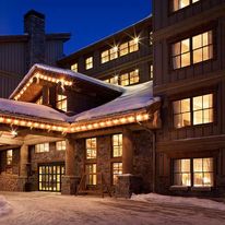 Teton Mountain Lodge & Spa