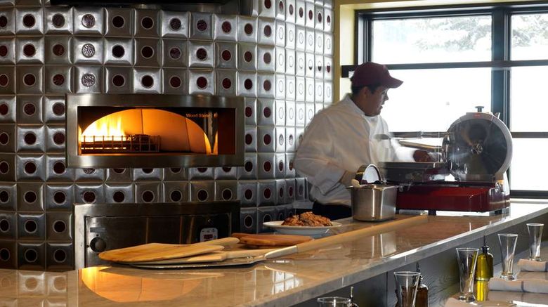 <b>Hotel Terra Jackson Hole Restaurant</b>. Images powered by <a href="https://iceportal.shijigroup.com/" title="IcePortal" target="_blank">IcePortal</a>.