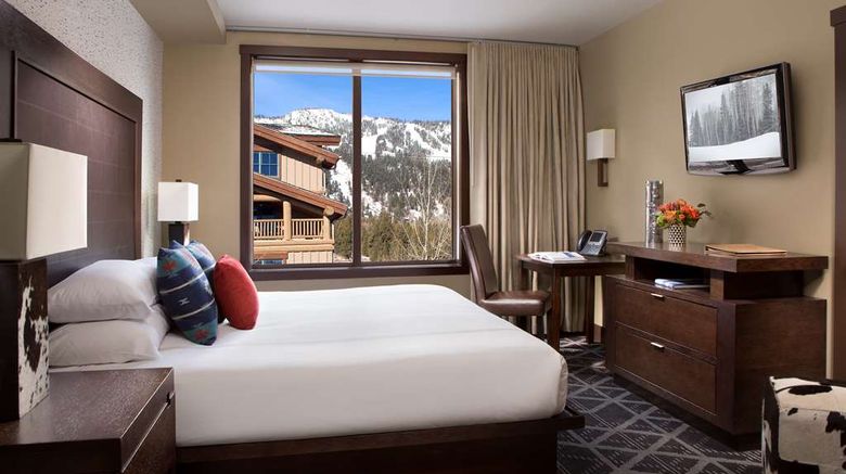 <b>Hotel Terra Jackson Hole Room</b>. Images powered by <a href="https://iceportal.shijigroup.com/" title="IcePortal" target="_blank">IcePortal</a>.