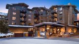 <b>Hotel Terra Jackson Hole Exterior</b>. Images powered by <a href="https://iceportal.shijigroup.com/" title="IcePortal" target="_blank">IcePortal</a>.
