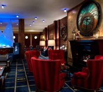 Argonaut Hotel Lobby