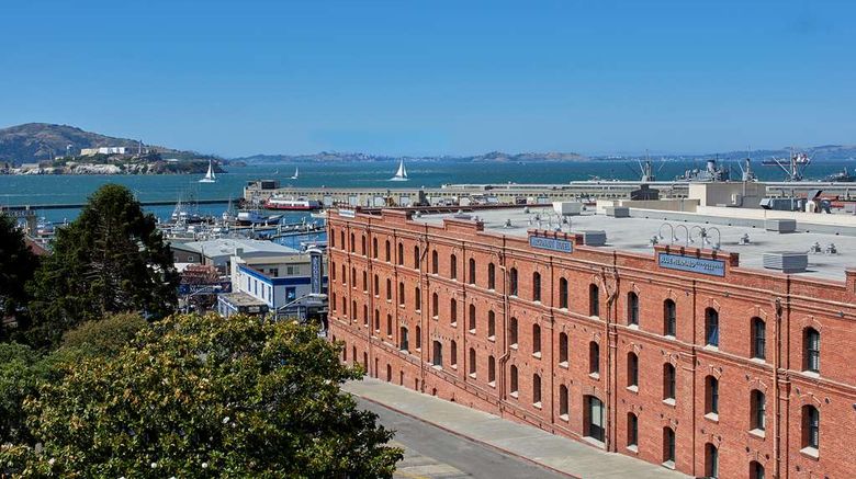 Where To Stay Near Fisherman's Wharf in San Francisco in 2024