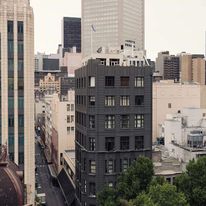 The Victoria Hotel Melbourne