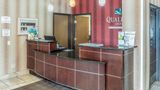 Quality Inn & Suites Mankato Lobby