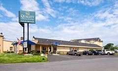 Quality Inn & Suites Glenmont - Albany S