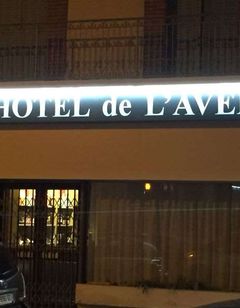 L'Hotel de l'Avenue