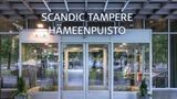 Scandic Hameenpuisto Tampere Exterior