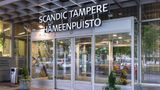 Scandic Hameenpuisto Tampere Exterior
