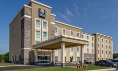 Comfort Inn & Suites-Harrisburg Airport
