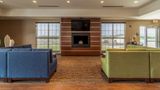 Comfort Inn & Suites-Harrisburg Airport Lobby