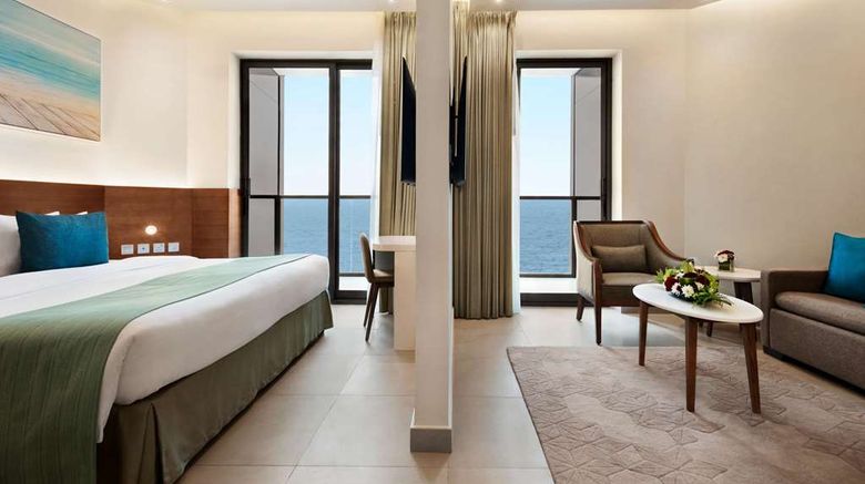 <b>Wyndham Garden Ajman Corniche Suite</b>. Images powered by <a href="https://iceportal.shijigroup.com/" title="IcePortal" target="_blank">IcePortal</a>.