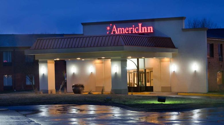 AmericInn by Wyndham Johnston Exterior. Images powered by <a href="https://iceportal.shijigroup.com" target="_blank" rel="noopener">Ice Portal</a>.