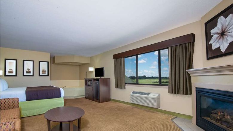 <b>AmericInn by Wyndham Okoboji Suite</b>. Images powered by <a href="https://iceportal.shijigroup.com/" title="IcePortal" target="_blank">IcePortal</a>.