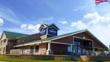 <b>AmericInn by Wyndham Okoboji Exterior</b>. Images powered by <a href="https://iceportal.shijigroup.com/" title="IcePortal" target="_blank">IcePortal</a>.