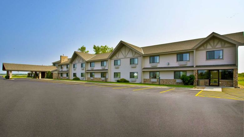 AmericInn by Wyndham Baudette Exterior. Images powered by <a href="https://iceportal.shijigroup.com" target="_blank" rel="noopener">Ice Portal</a>.
