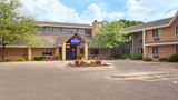 <b>AmericInn by Wyndham Mankato Center Exterior</b>. Images powered by <a href="https://iceportal.shijigroup.com/" title="IcePortal" target="_blank">IcePortal</a>.