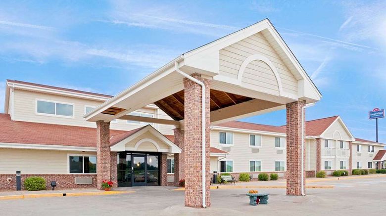 AmericInn by Wyndham Northfield Exterior. Images powered by <a href="https://iceportal.shijigroup.com" target="_blank" rel="noopener">Ice Portal</a>.