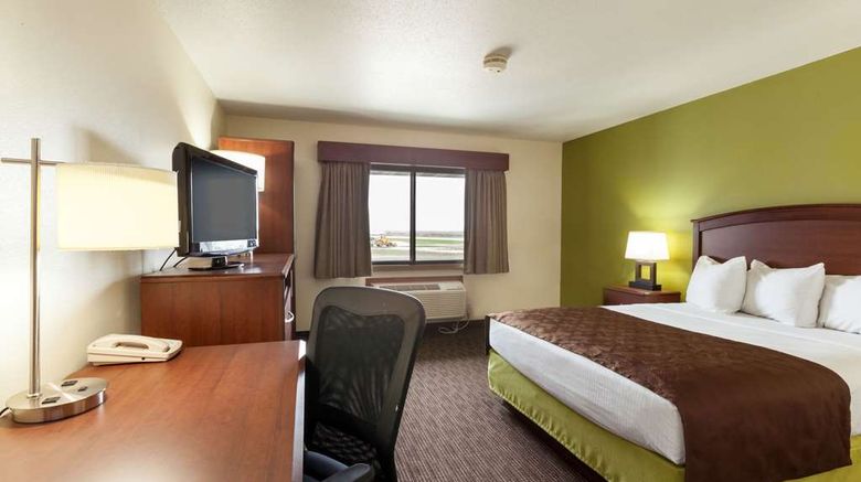 <b>AmericInn by Wyndham Wahpeton Room</b>. Images powered by <a href="https://iceportal.shijigroup.com/" title="IcePortal" target="_blank">IcePortal</a>.